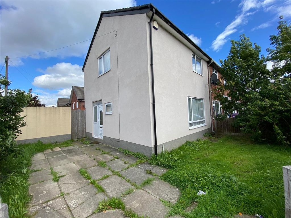 Woodlee Road, Liverpool L25  