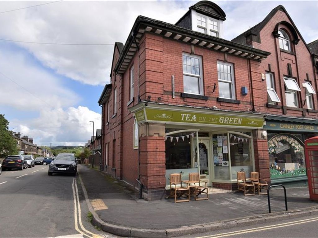 5 bed end terrace house for sale in Green Lane, Chinley, High Peak SK23