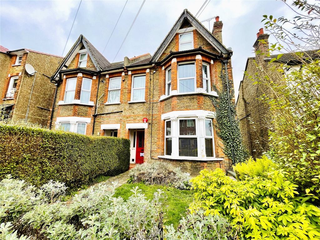 1 bed flat for sale in Avondale Road, South Croydon CR2 Zoopla