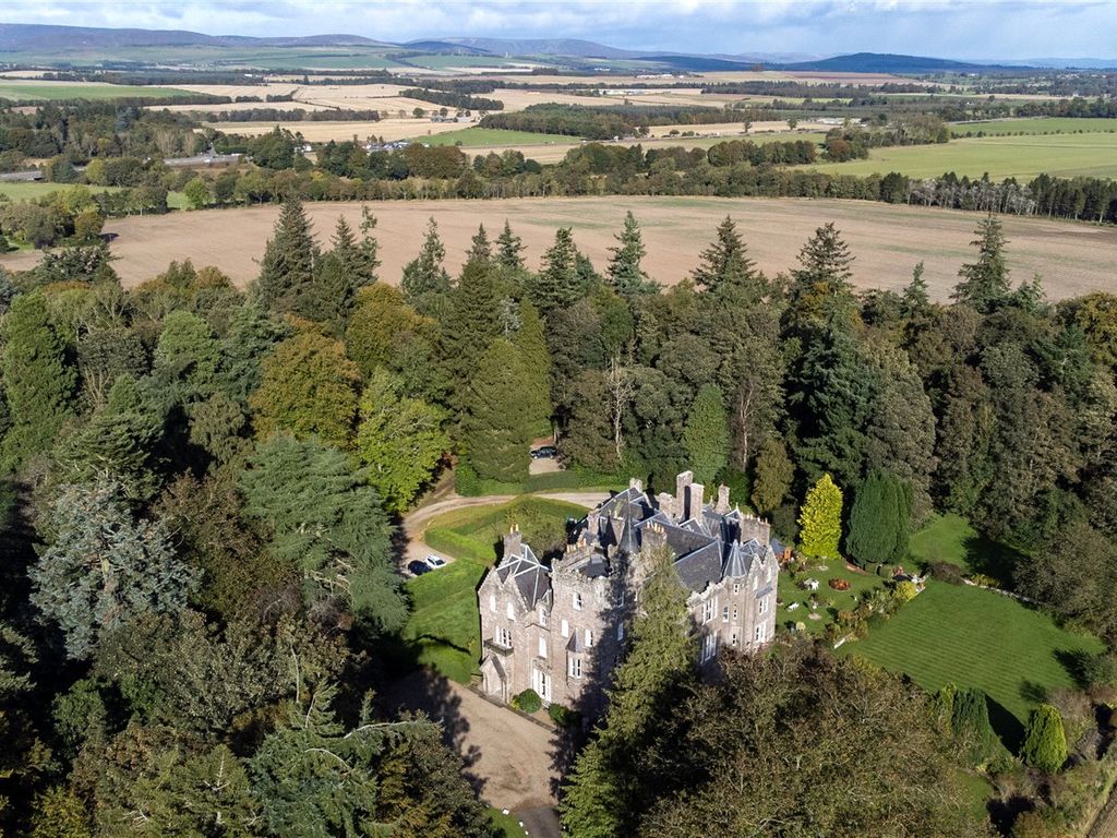 3 bed flat for sale in The Earl Of Crawford Suite, Apartment 2, Finavon