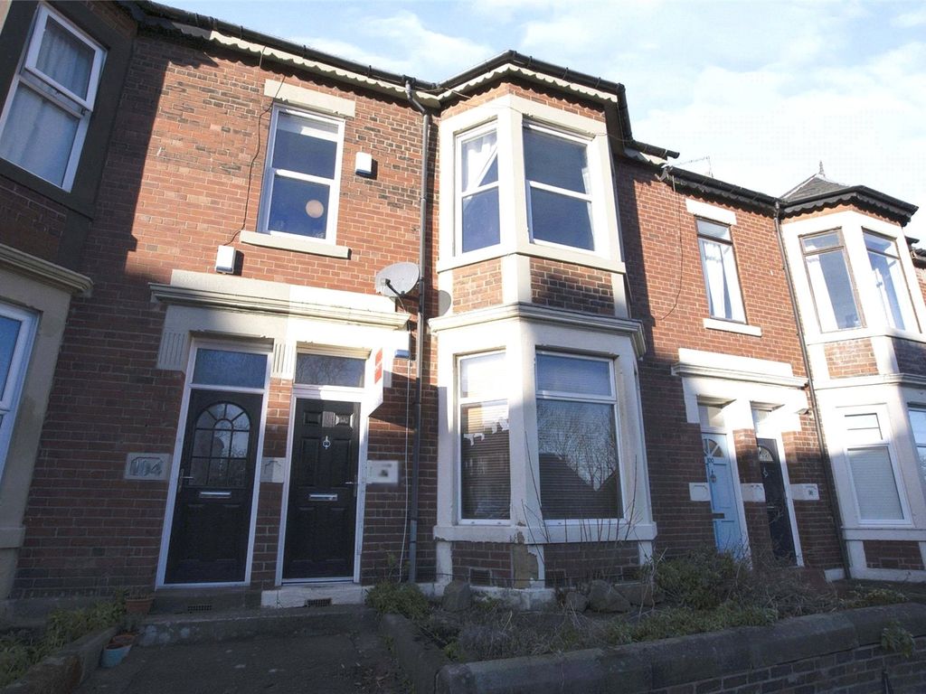 2 bed flat for sale in Audley Road, Newcastle Upon Tyne, Tyne And Wear