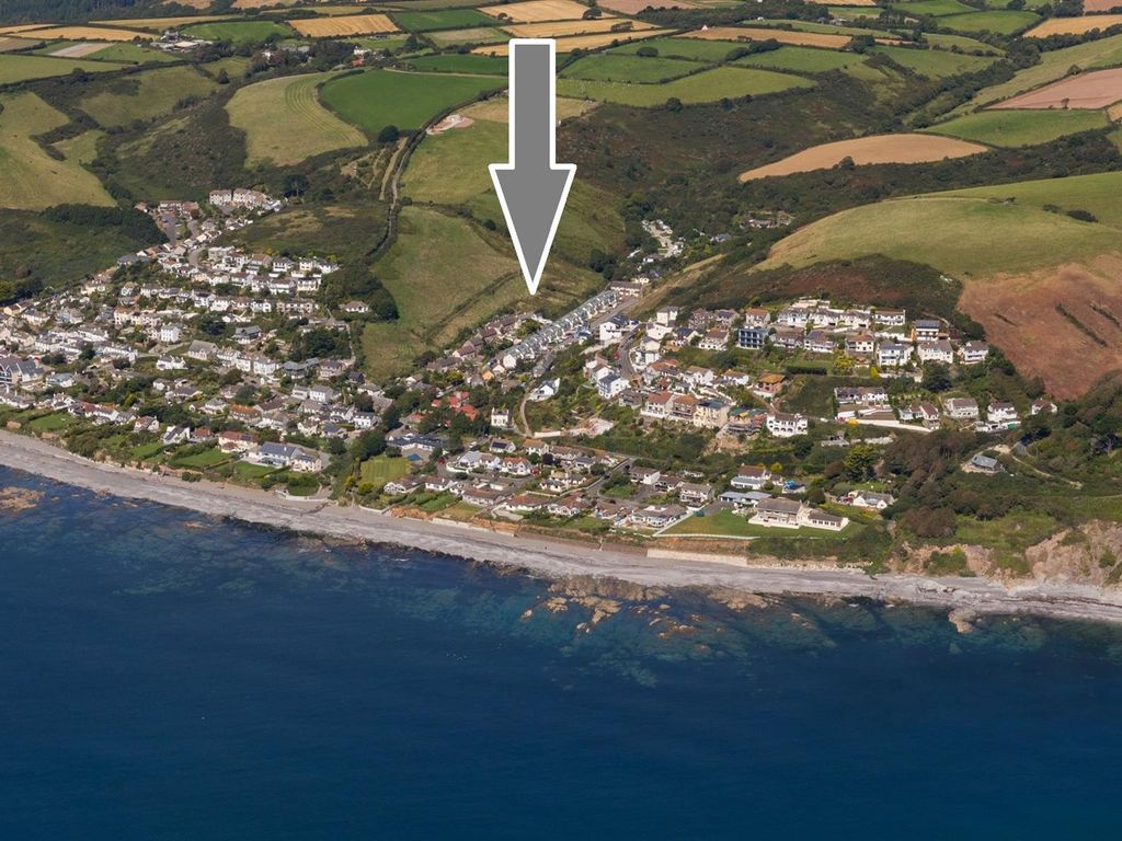 3 bed semidetached bungalow for sale in Treliddon Lane, Downderry