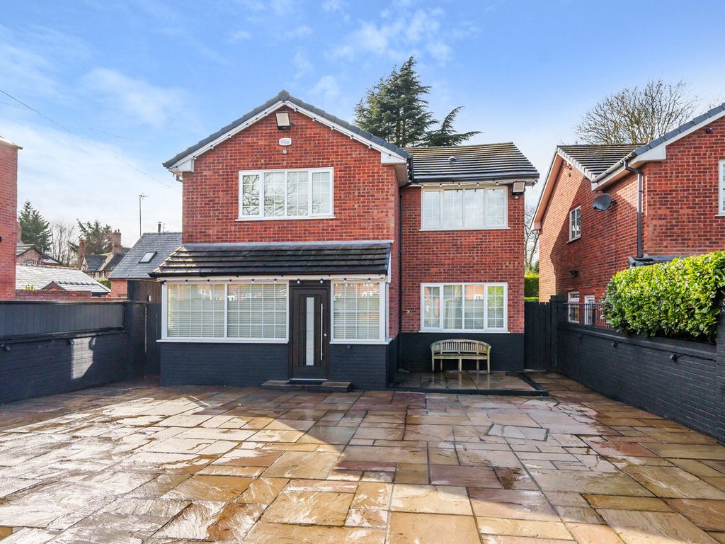 4 bed detached house for sale in Walkden Road, Manchester M28 Zoopla