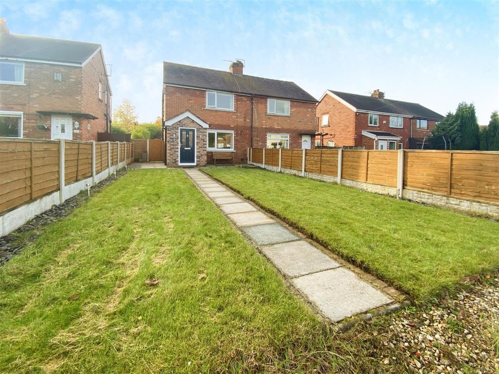 2 bed semidetached house for sale in Chatsworth Road, WaltonLeDale