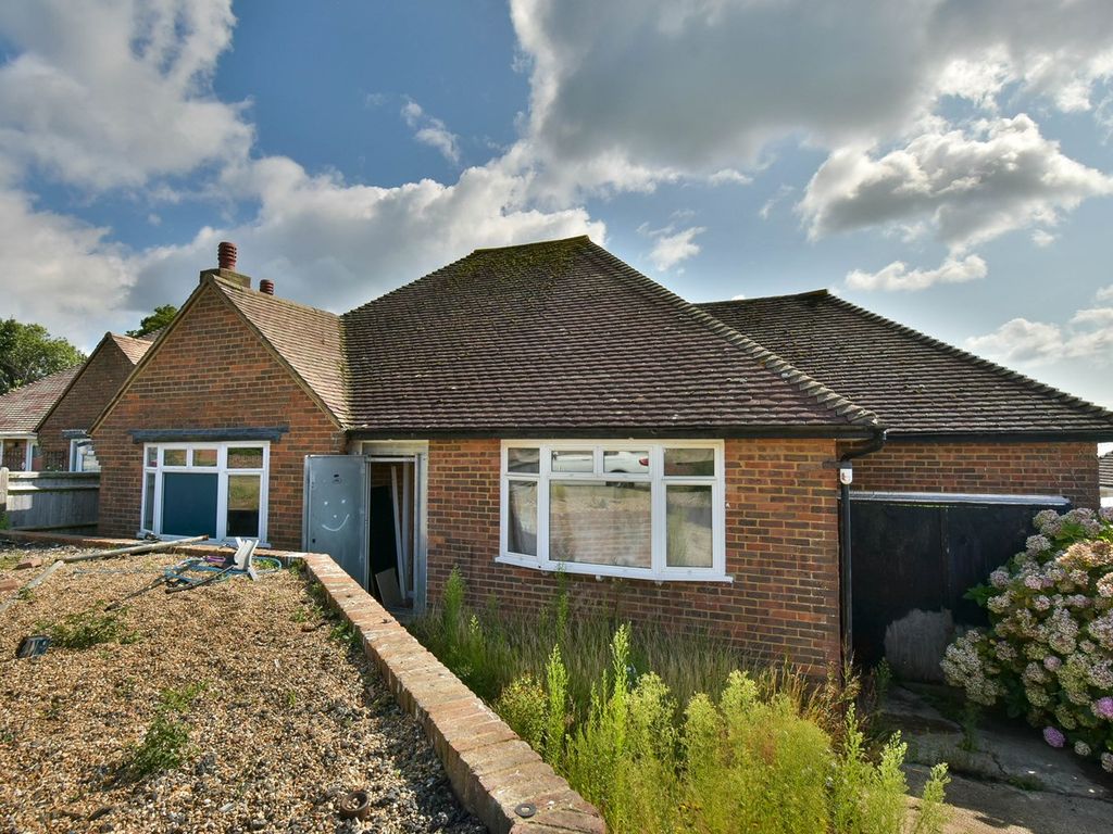 2 bed detached bungalow for sale in Cherry Tree Gardens, BexhillOnSea