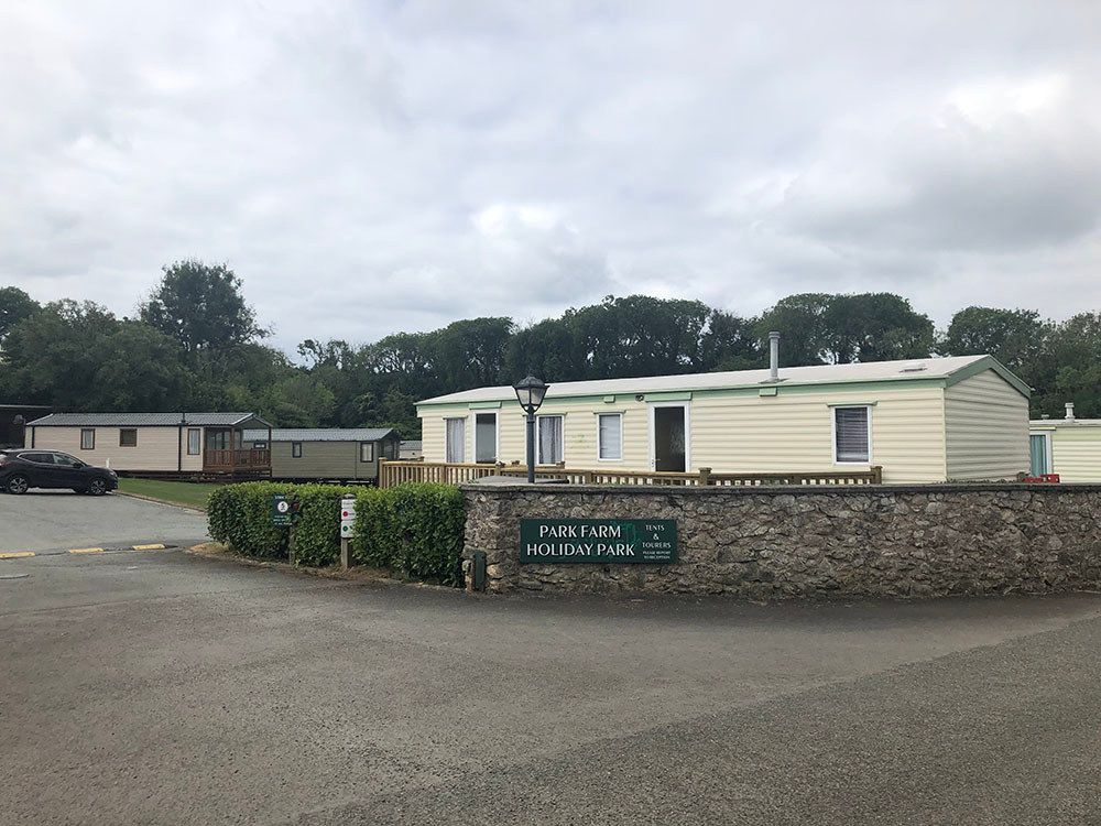 Leisure/hospitality for sale in Park Farm Holiday Park, Manorbier
