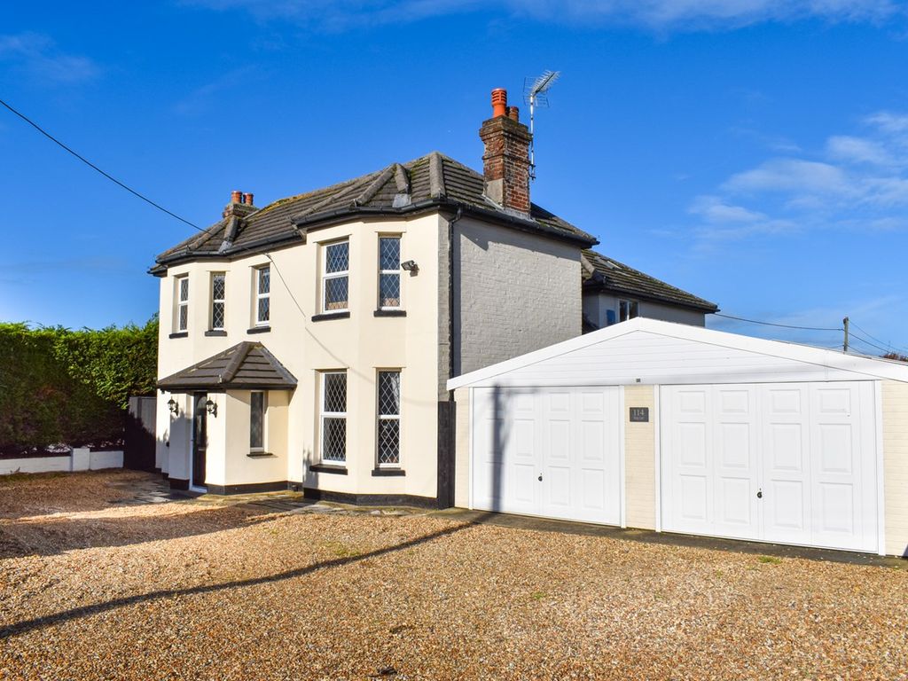 5 bed detached house for sale in Stony Lane, Burton, Christchurch BH23, £800,000 Zoopla