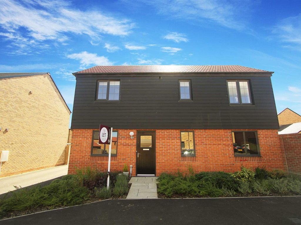 2 bed flat to rent in Countess Way, Shiremoor, Newcastle Upon Tyne NE27