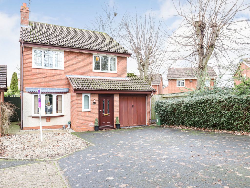 4 bed detached house for sale in Wakeley Hill, Wolverhampton, West Midlands WV4 Zoopla