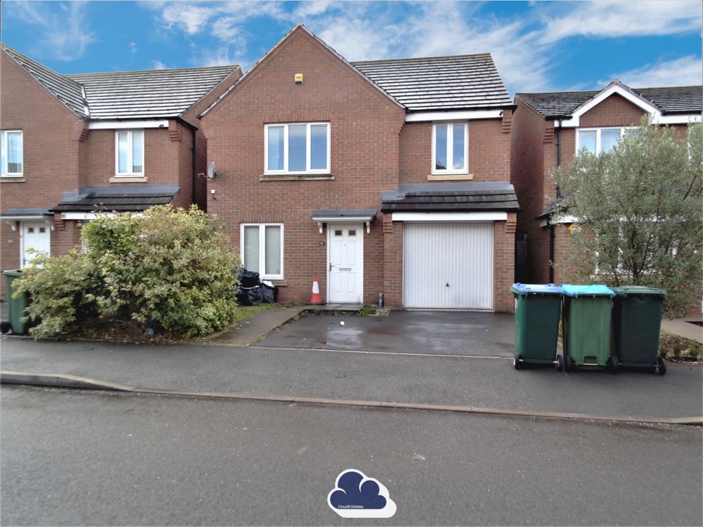 4 bed detached house to rent in Cheshire Close, Coventry CV3 Zoopla