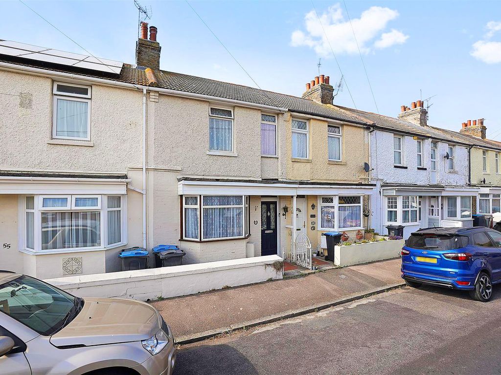 2 bed terraced house for sale in Victoria Avenue, Broadstairs CT10 Zoopla