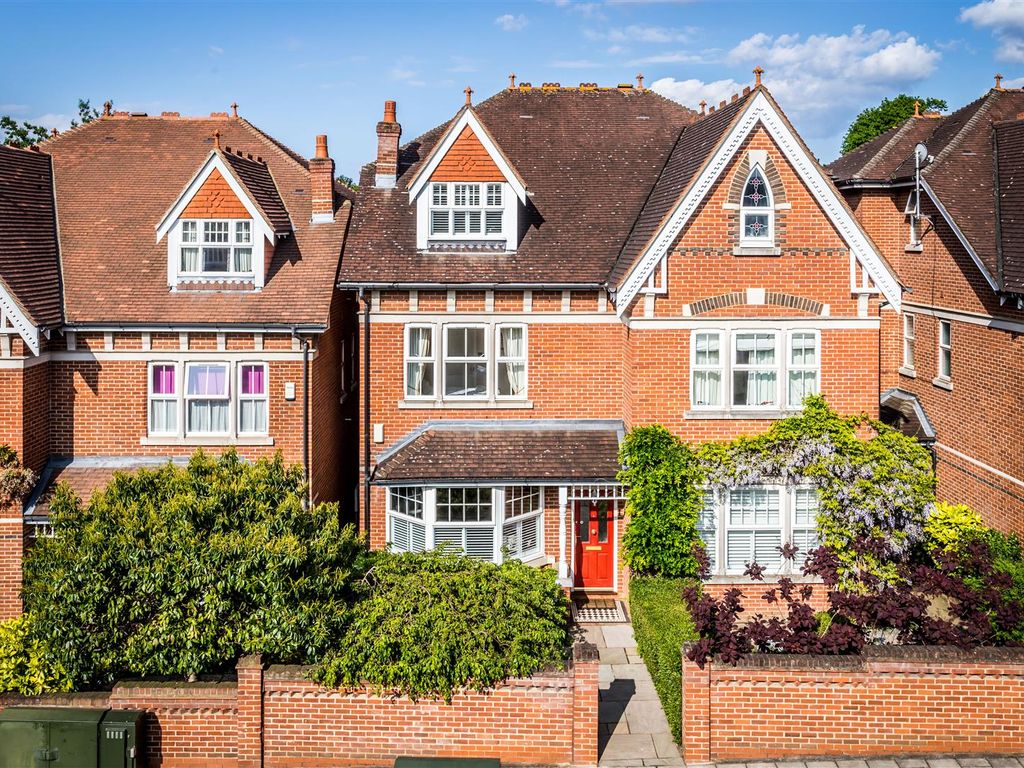 4 bed semidetached house for sale in Lytton Grove, London SW15 Zoopla