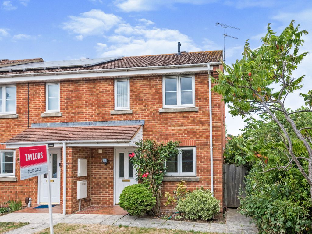 3 bed end terrace house for sale in Marsh Farm Lane, Swindon SN1 Zoopla