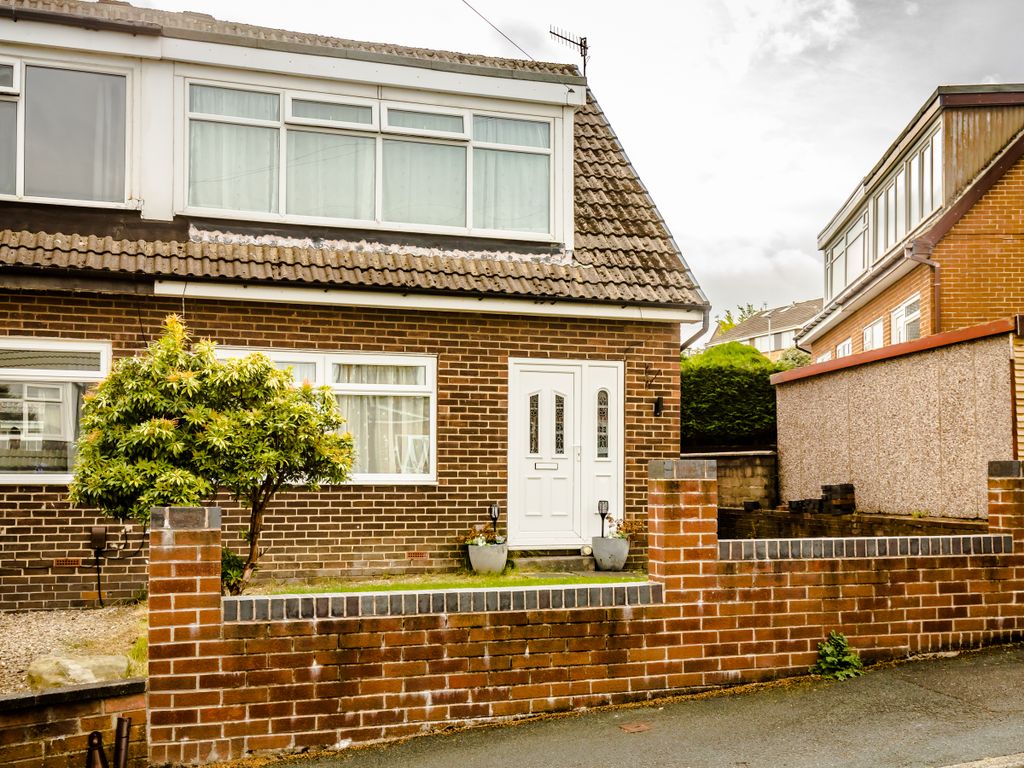 3 bed semidetached house for sale in Beldon Park Avenue, Bradford BD7