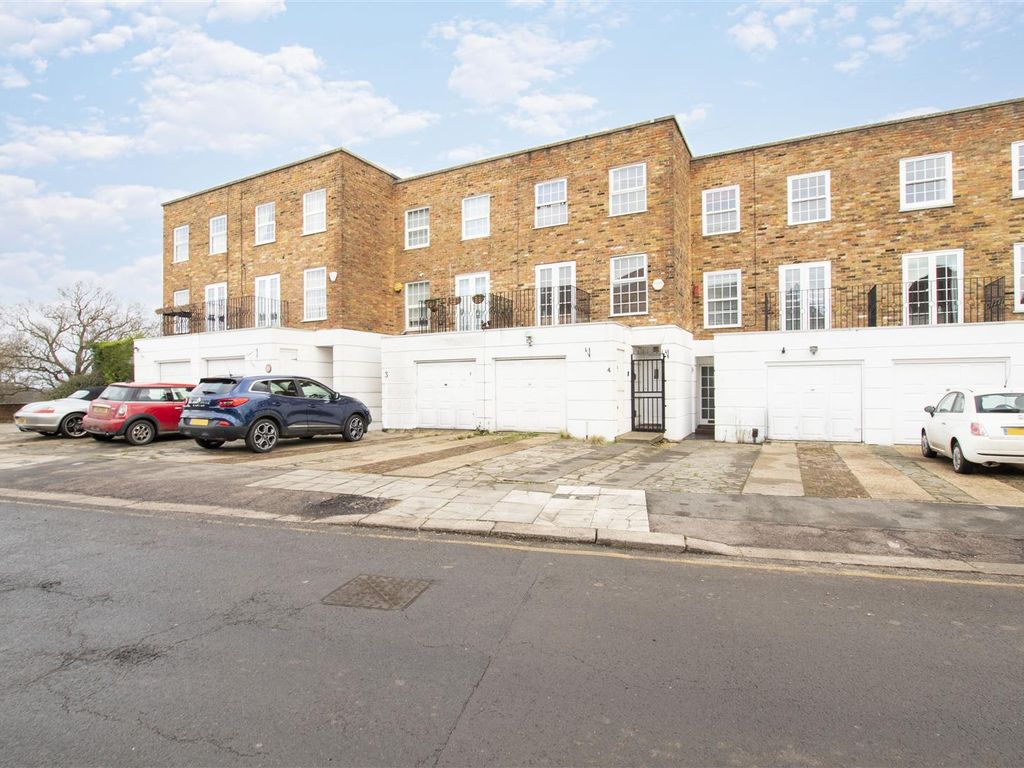 4 bed terraced house for sale in Highridge Place, Oak Avenue, Enfield