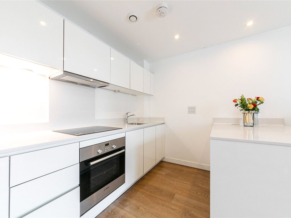 Sargasso Court, 30 Voysey Square, London E3