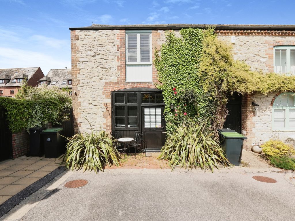 3 bed end terrace house for sale in Fordington Dairy, Athelstan Road, Dorchester DT1 Zoopla