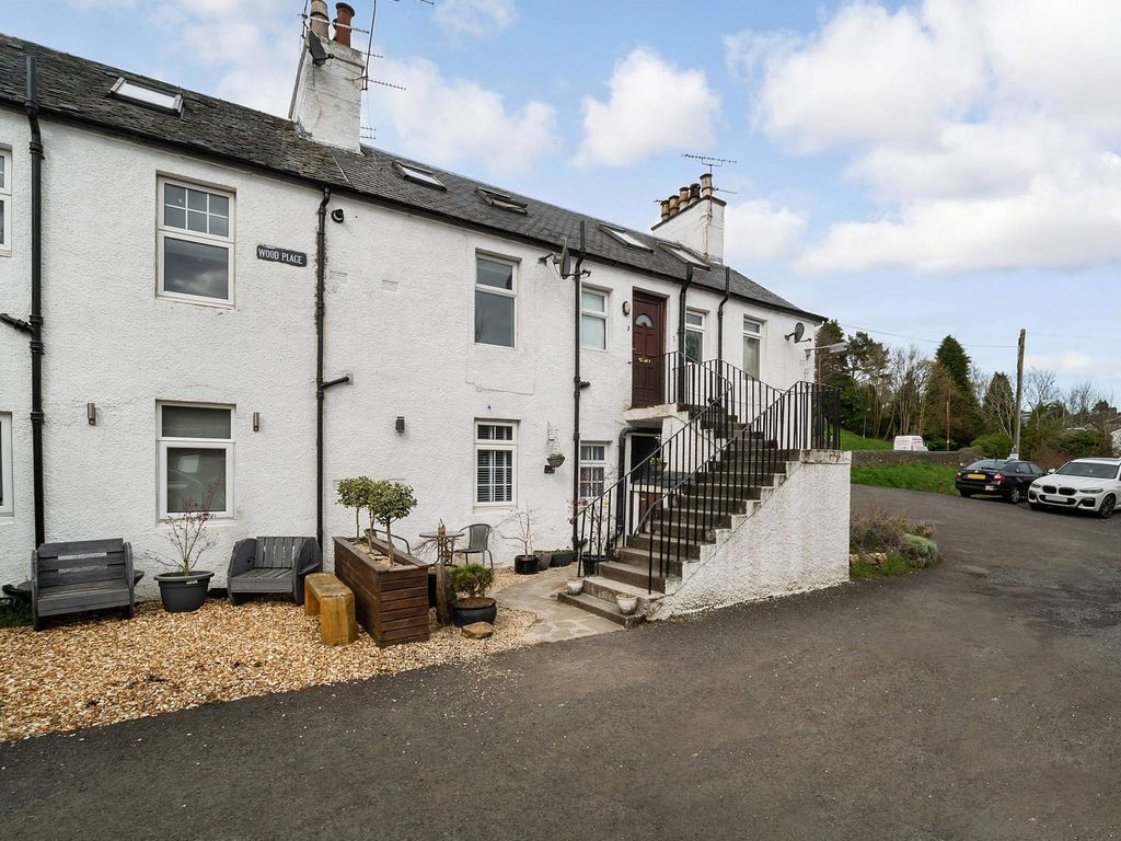 1 bed flat for sale in Wood Place, Blanefield, Glasgow, Stirlingshire