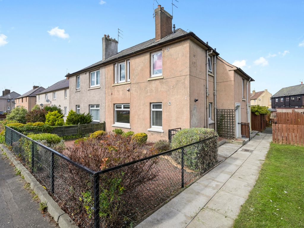 2 bed property for sale in 46 Eldindean Terrace, Bonnyrigg EH19, £140,000 Zoopla