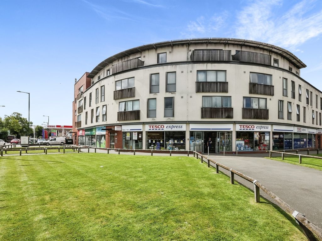 2 bed flat for sale in Gravelly Hill North, Erdington, Birmingham B23