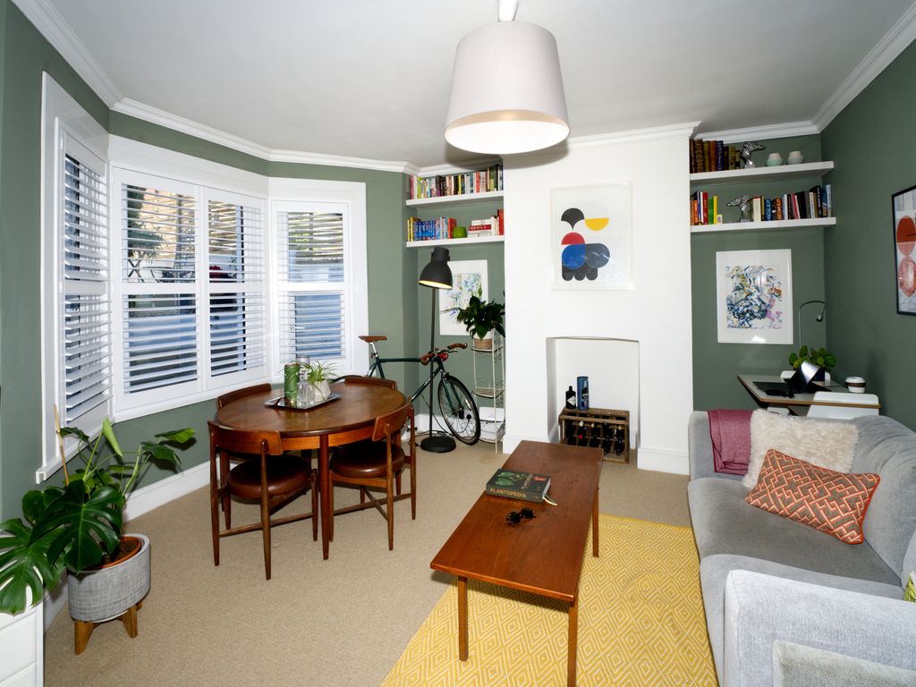 Brockley Road, London SE4