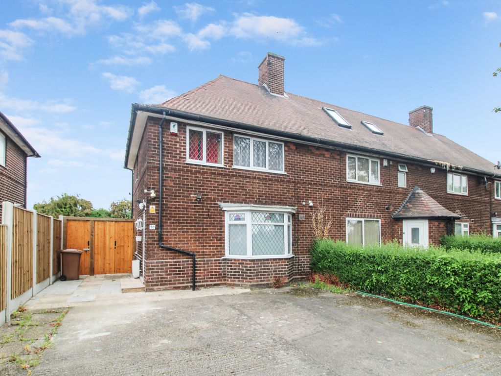 2 bed end terrace house to rent in Wollaton Road, Wollaton, Nottingham