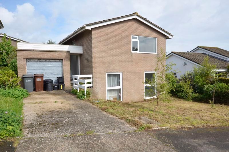 3 bed detached house for sale in Summercourt Way, Brixham TQ5, £398,000