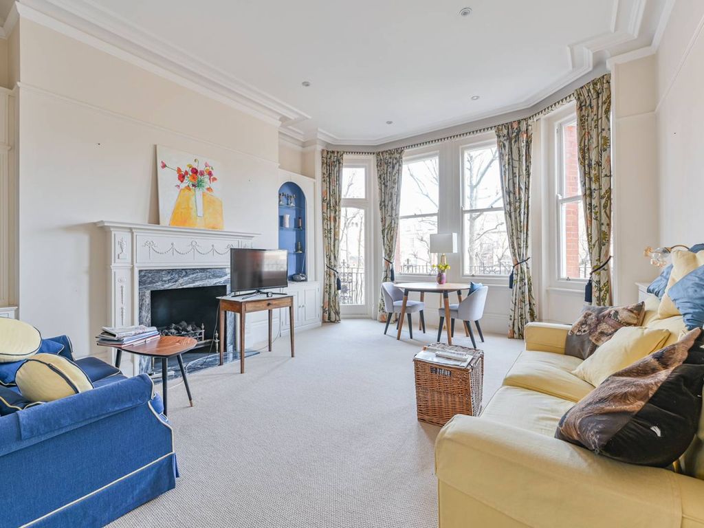 Morpeth Mansions, Westminster, London SW1P  