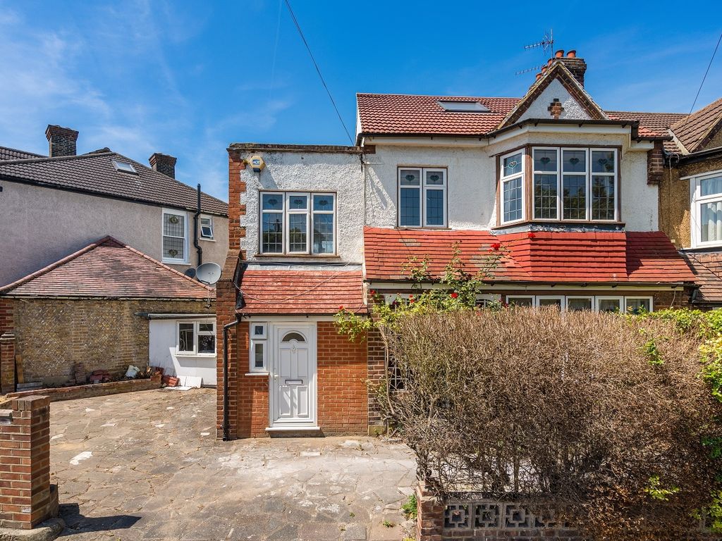 4 bed semidetached house for sale in Polsted Road, London SE6 Zoopla