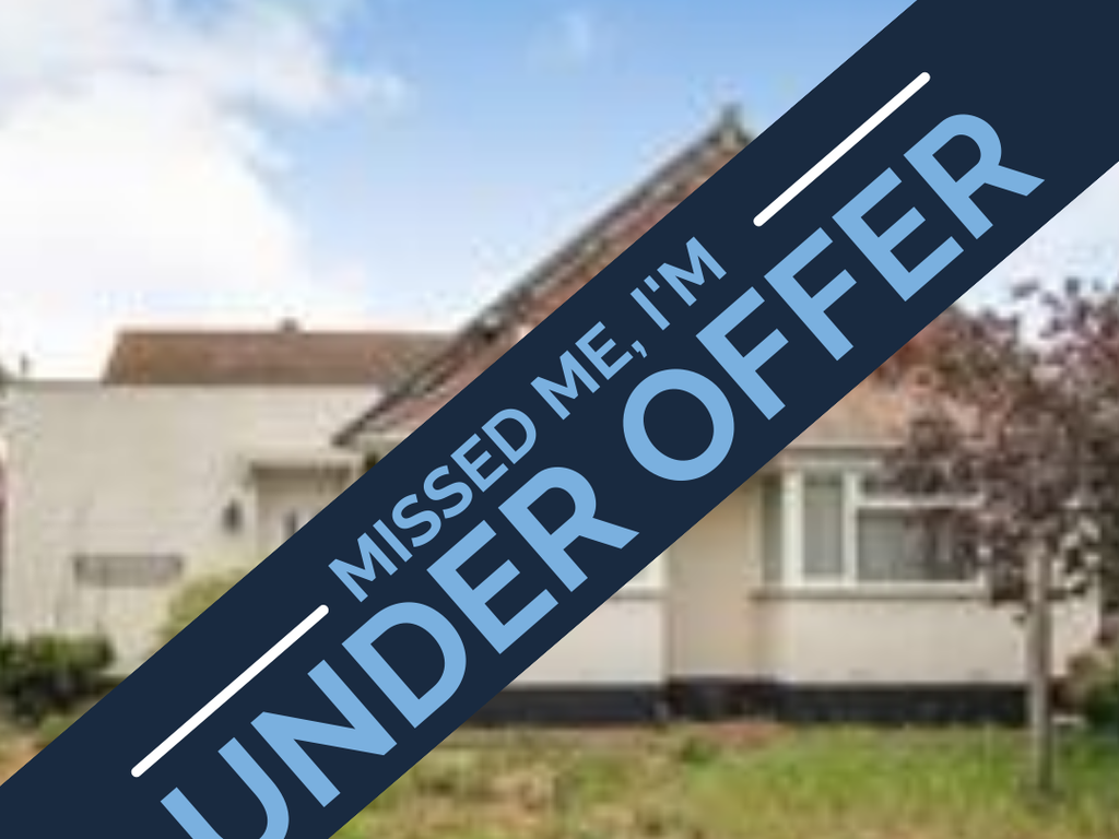 4 bed bungalow for sale in Broomfield Road, Herne Bay CT6, £475,000