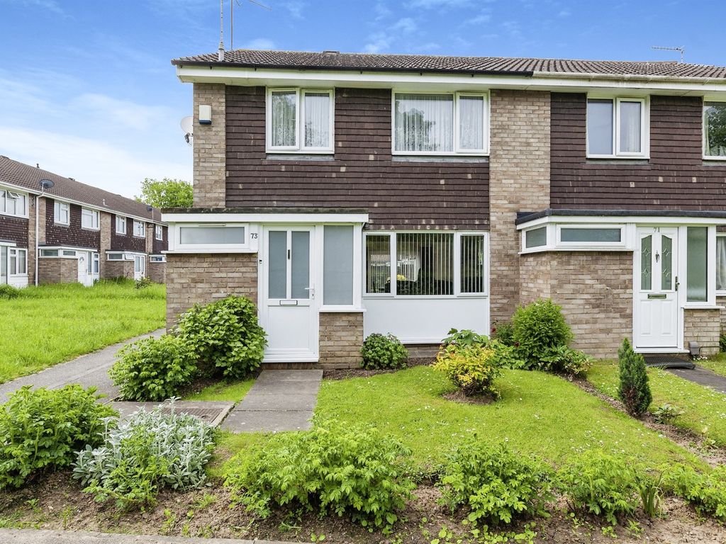 3 bed end terrace house for sale in Goodman Park, Slough SL2 Zoopla