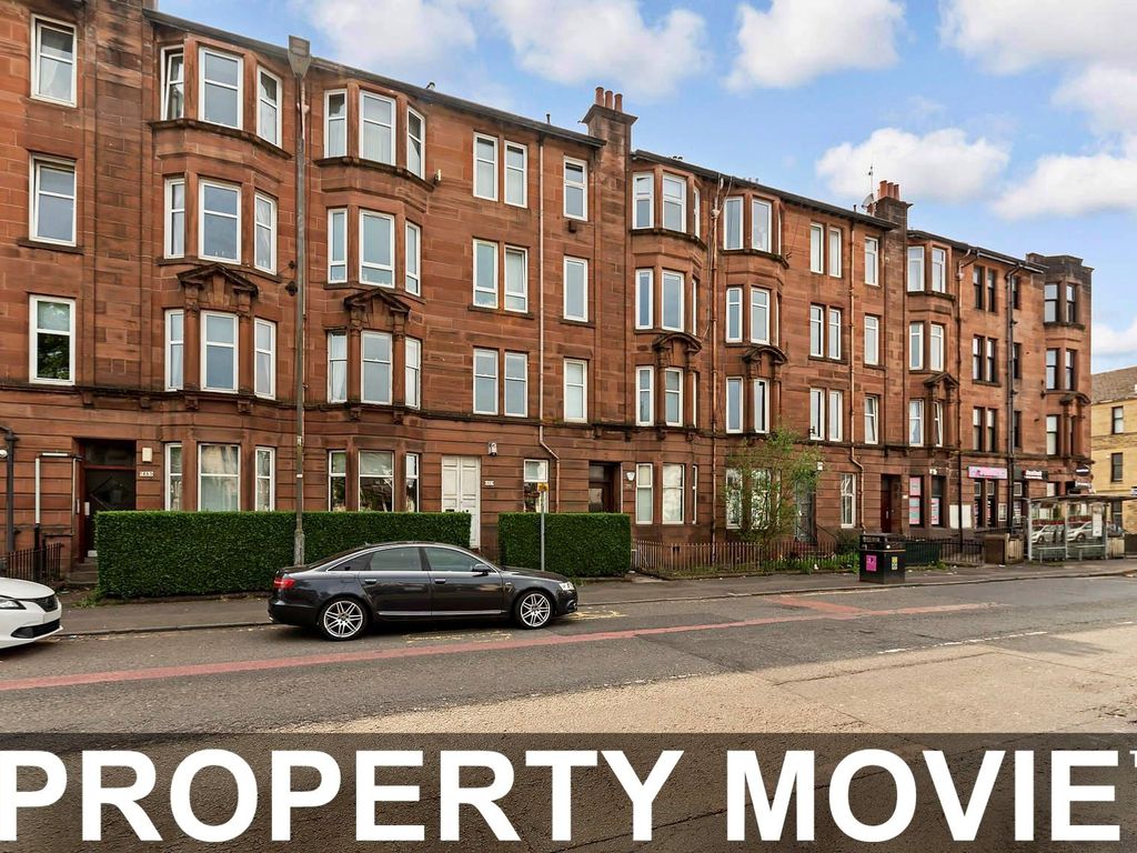 2 bed flat for sale in 3/1, 1469 Dumbarton Road, Scotstoun, Glasgow G14