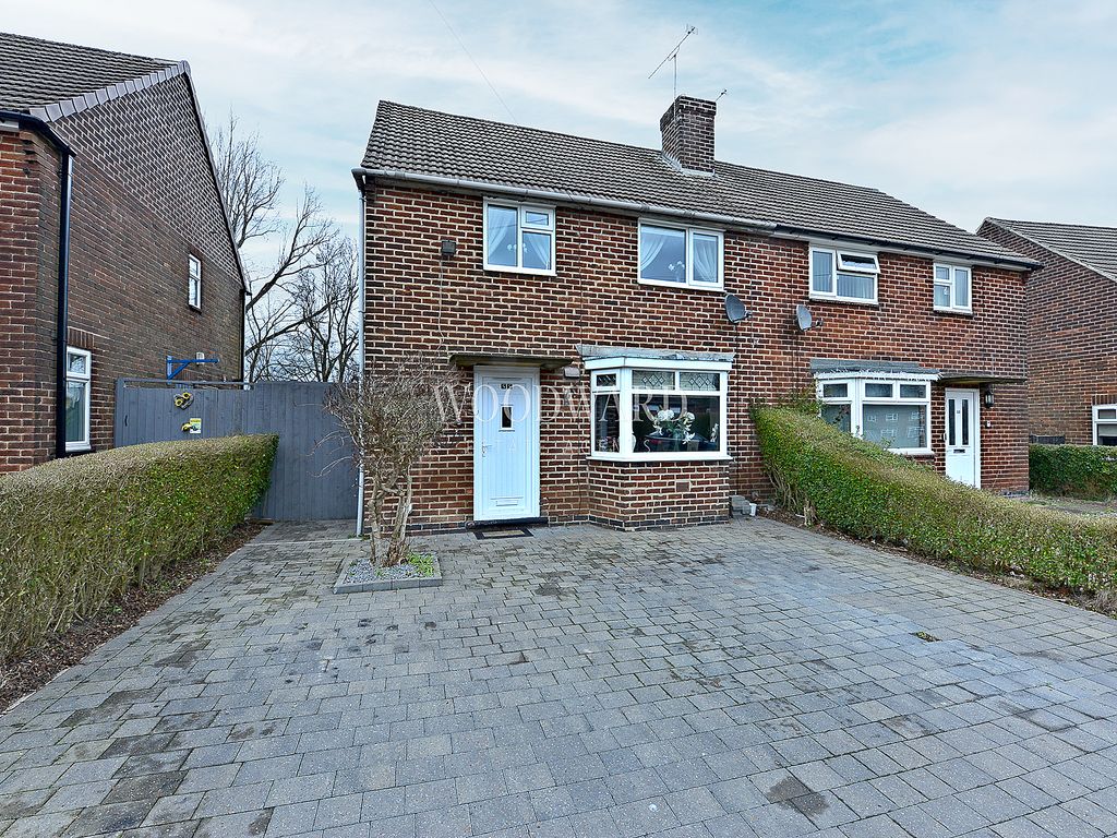 2 bed semidetached house for sale in Street, Alfreton DE55 Zoopla