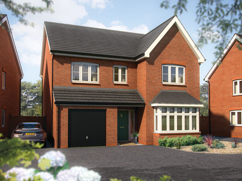 The Alder at The Dovecote, Warwick CV34  