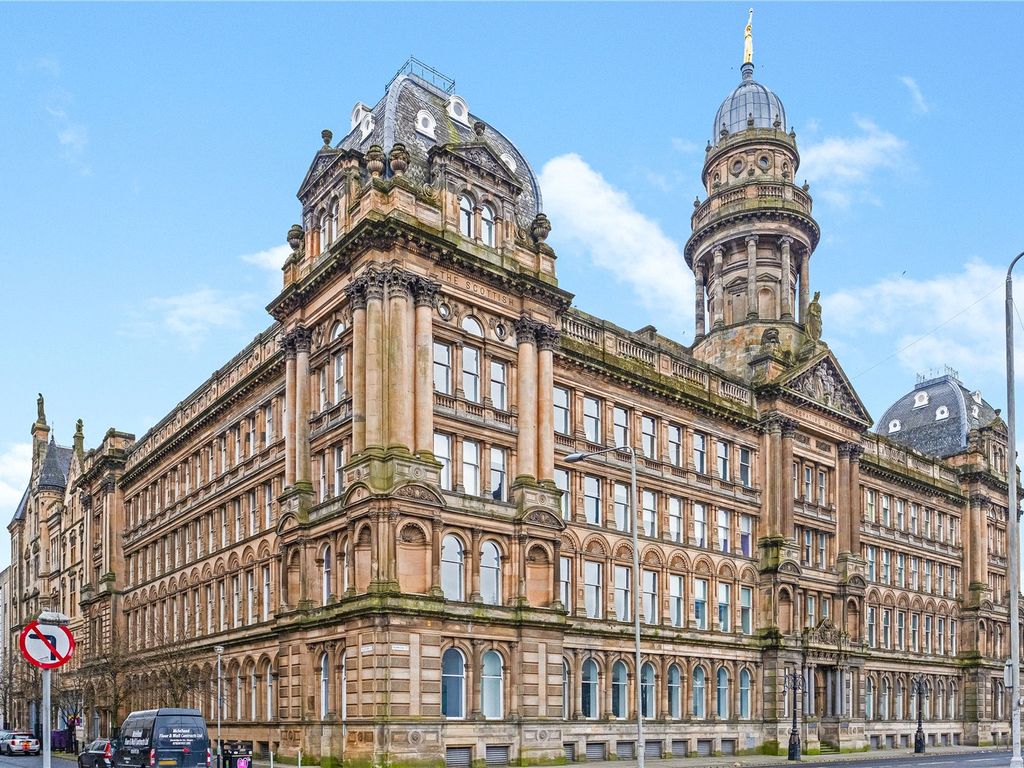 3 bed flat for sale in Morrison Street, Glasgow G5, £200,000 Zoopla
