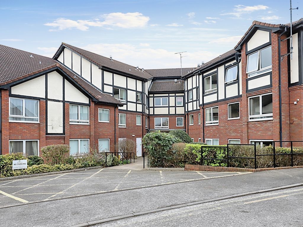 1 bed flat for sale in Pennhouse Avenue, Penn, Wolverhampton WV4 Zoopla