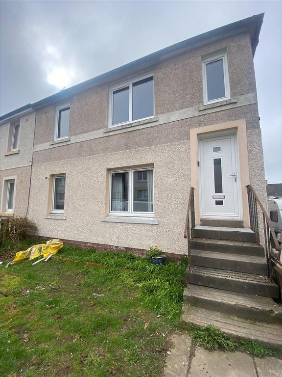 2 bed flat to rent in Greenbank Road, Wishaw ML2 Zoopla