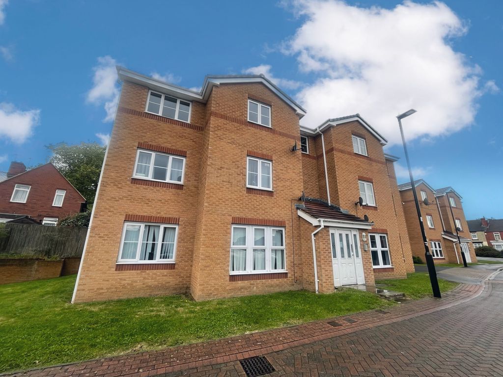 Fielder Mews, Sheffield S5  