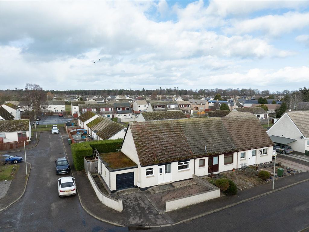 2 bed property for sale in Glenelg Gardens, Nairn IV12, £165,000 Zoopla