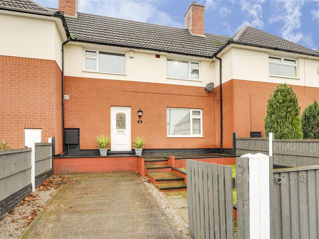 3 bed terraced house to rent in Longford Crescent, Bulwell