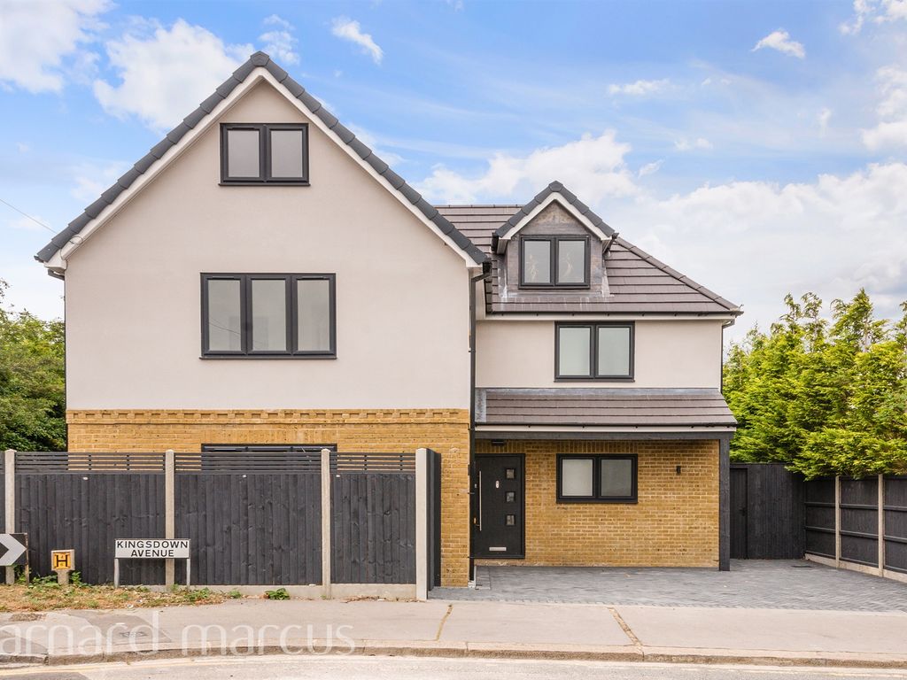 4 bed detached house for sale in Kingsdown Avenue, South Croydon CR2