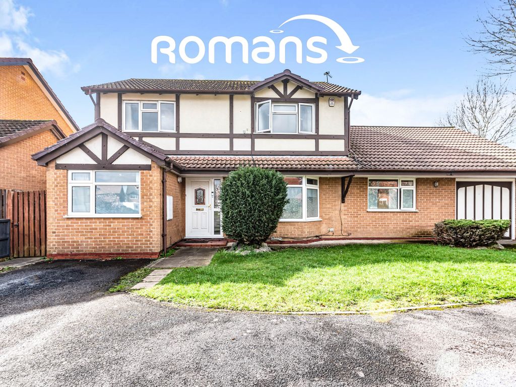 5 bed detached house to rent in Chatteris Way, Lower Earley, Reading