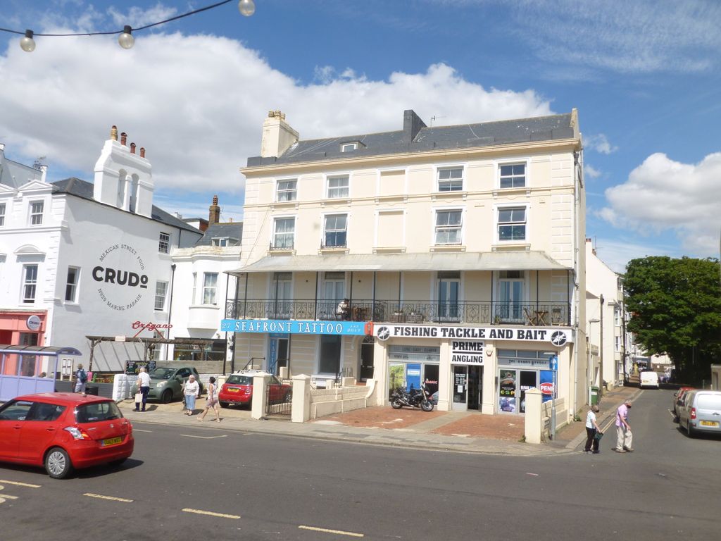 Block of flats for sale in Marine Parade, Worthing BN11, £2,000,000 Zoopla