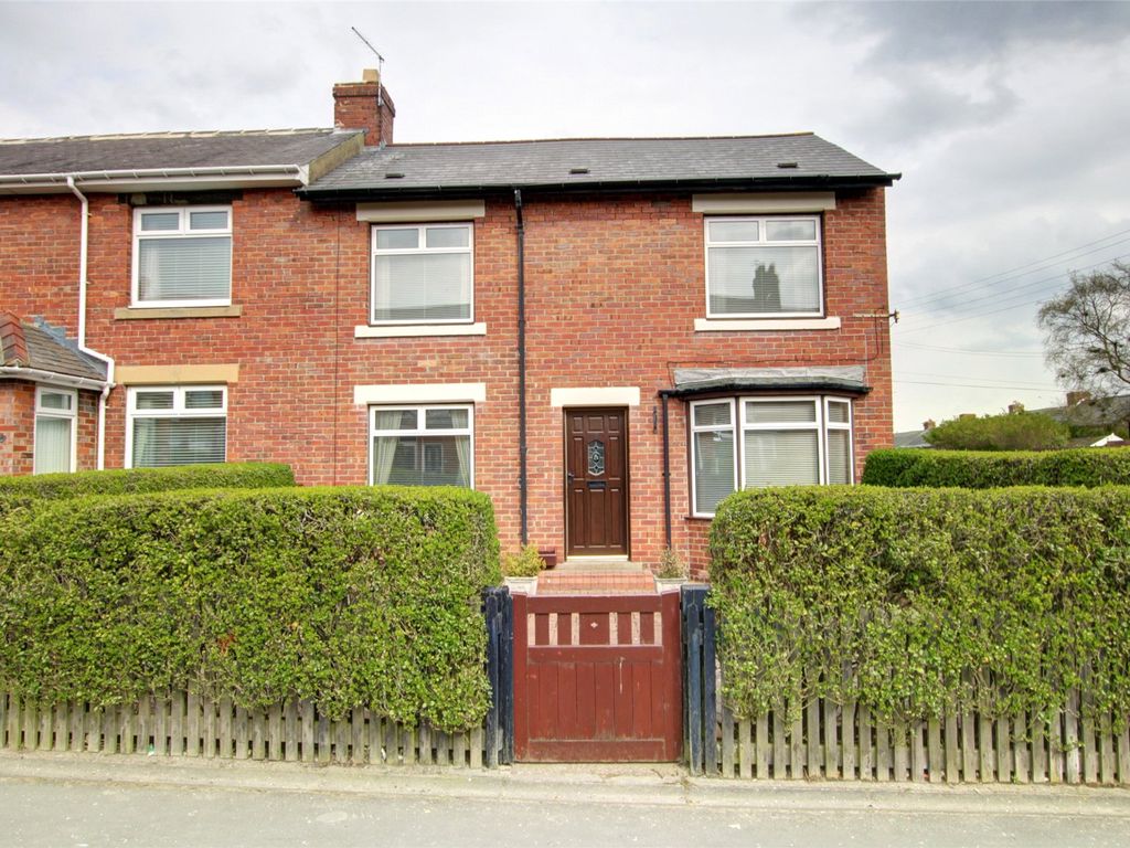 3 bed end terrace house for sale in Tyne Road East, Stanley DH9 Zoopla