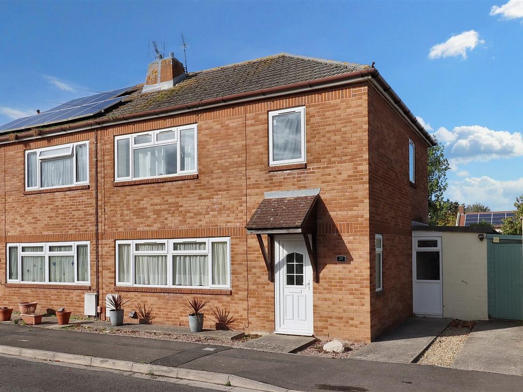 3 bed semidetached house for sale in Westbourne Crescent, Clevedon