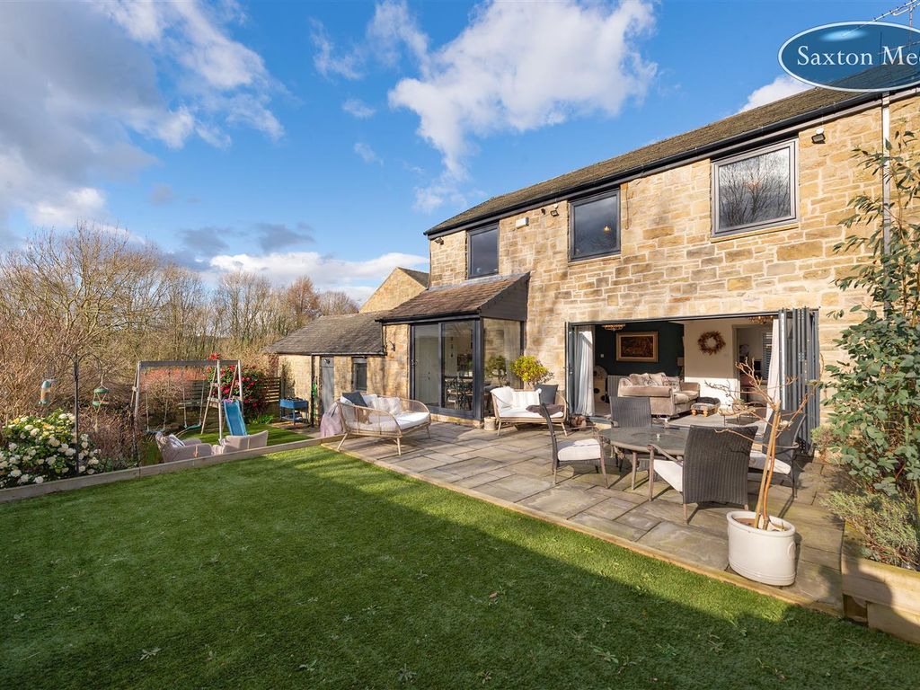 4 bed detached house for sale in Spout Spinney, Stannington S6, £