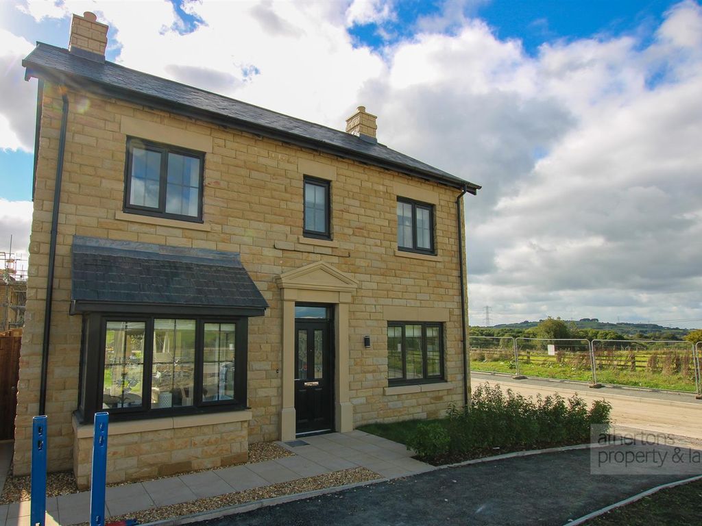 New home, 4 bed detached house for sale in Plot 10, Roman Road