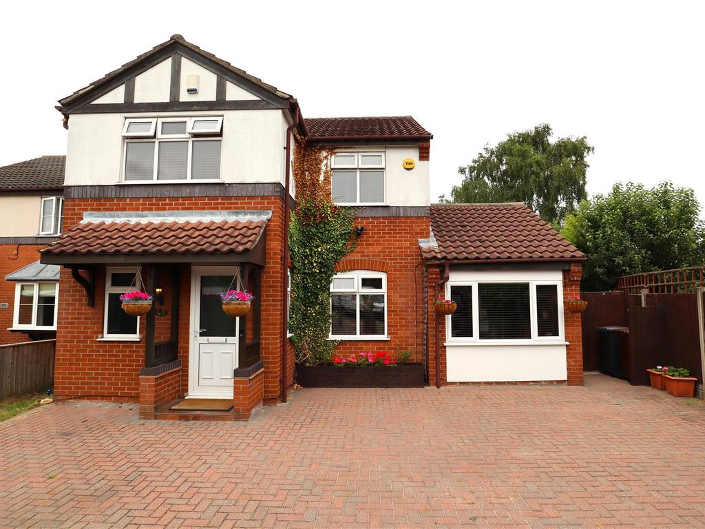 4 bed detached house for sale in Caistor Road, Lincoln LN6 Zoopla