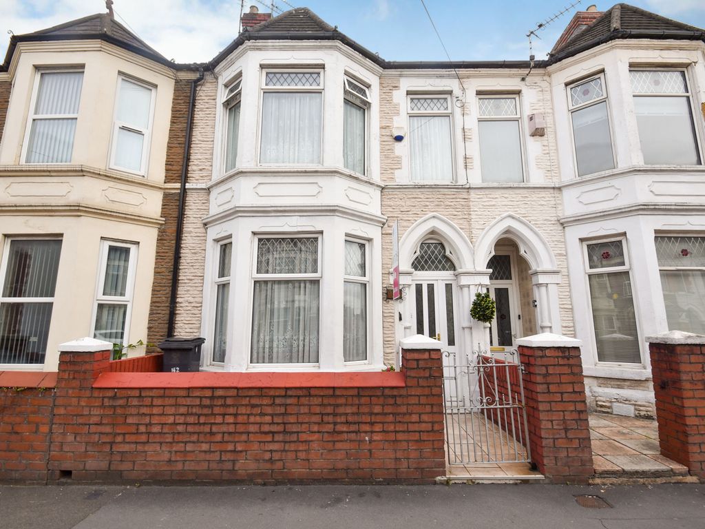 3 bed terraced house for sale in Mackintosh Place, Cardiff CF24 Zoopla