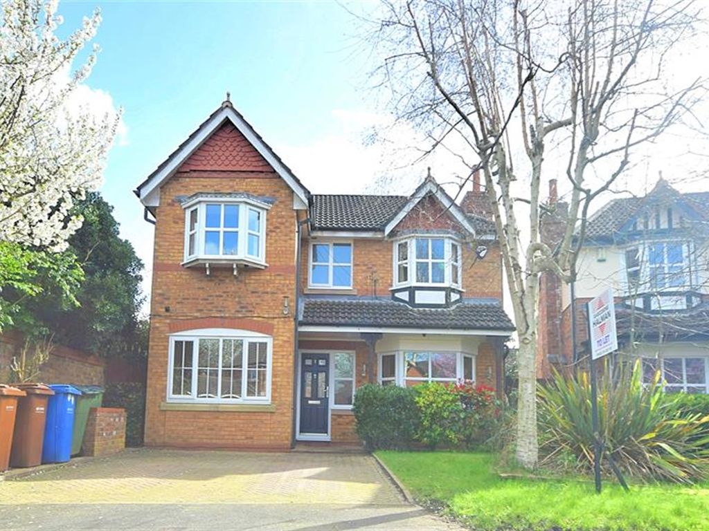 4 bed detached house to rent in Millwood Close, Cheadle Hulme, Cheadle
